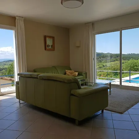Villa In Camplong With Pool And Nature, Cleaning Included