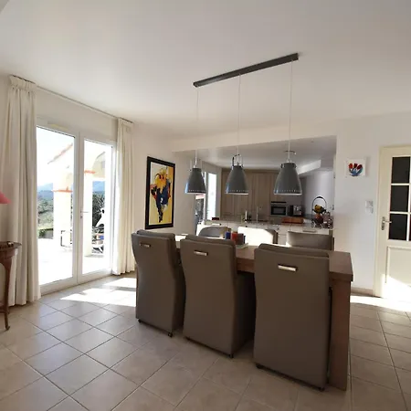 Villa Villa In Camplong With Pool And Nature, Cleaning Included