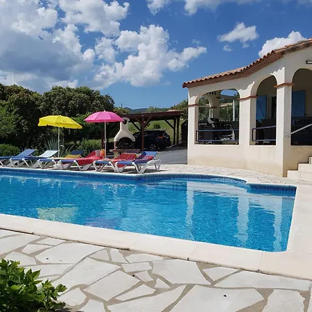 Villa Villa In Camplong With Pool And Nature, Cleaning Included *