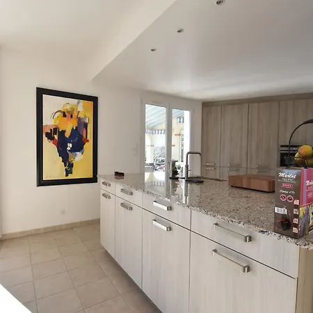 Villa In Camplong With Pool And Nature, Cleaning Included Villa Félines-Minervois