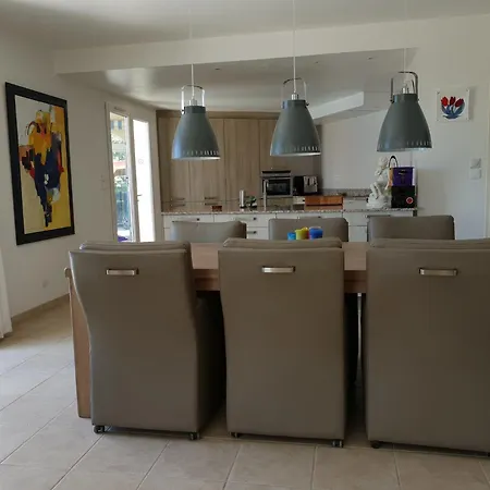 Villa In Camplong With Pool And Nature, Cleaning Included Villa