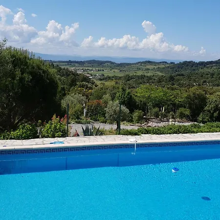 Villa In Camplong With Pool And Nature, Cleaning Included Félines-Minervois