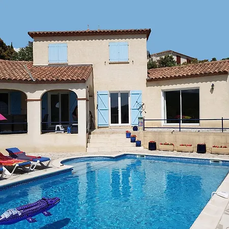 Villa In Camplong With Pool And Nature, Cleaning Included Villa Félines-Minervois